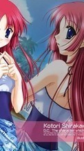 Scaricare immagine 240x320 Anime, Girls sul telefono gratis.