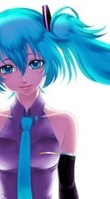 Scaricare immagine 240x400 Anime, Girls, Vocaloids, Miku Hatsune sul telefono gratis.
