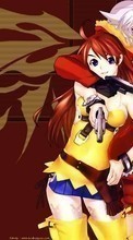 Anime, Girls per HTC Desire 500