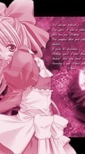 Scaricare immagine 240x400 Anime, Girls sul telefono gratis.