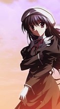 Scaricare immagine 1024x600 Anime, Girls sul telefono gratis.