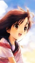 Anime, Girls per Sony Ericsson P1