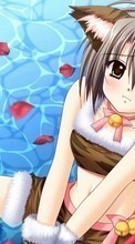 Scaricare immagine 320x240 Anime, Girls sul telefono gratis.