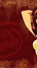Scaricare immagine 320x480 Anime, Girls sul telefono gratis.