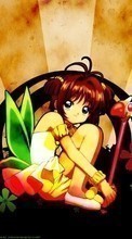Scaricare immagine 128x160 Anime, Girls sul telefono gratis.