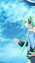 Scaricare immagine 480x800 Anime, Girls, Vocaloids, Miku Hatsune sul telefono gratis.