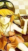 Scaricare immagine Anime, Girls, Swords sul telefono gratis.