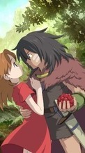 Scaricare immagine Anime,Girls,Men sul telefono gratis.
