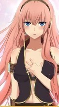 Scaricare immagine Anime, Girls, Music, Vocaloids sul telefono gratis.