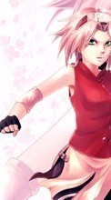 Scaricare immagine Anime, Girls, Naruto sul telefono gratis.