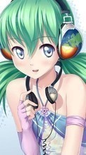 Scaricare immagine Anime, Girls, Vocaloids sul telefono gratis.