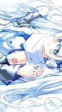 Anime,Girls,Vocaloids per Sony Ericsson Xperia X10 mini