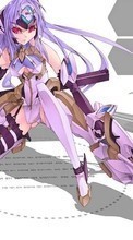 Anime, Girls, Weapon per Lenovo A5000