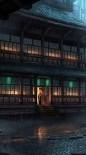 Anime,Houses per Sony Xperia T LT30i