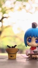Scaricare immagine Anime, Toys, Objects sul telefono gratis.