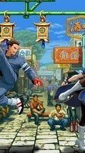 Scaricare immagine Anime, Games, Street Fighter sul telefono gratis.