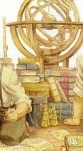 Scaricare immagine Anime, Cartoon, Men, Fullmetal Alchemist sul telefono gratis.