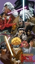 Scaricare immagine 240x320 Cartoon, Anime, Naruto sul telefono gratis.