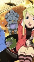 Anime, Cartoon, Fullmetal Alchemist per OnePlus 8T