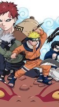 Scaricare immagine Anime,Naruto sul telefono gratis.