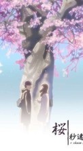 Scaricare immagine Anime, Sakura sul telefono gratis.