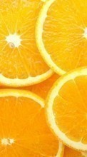 Scaricare immagine 540x960 Fruits, Food, Backgrounds, Oranges sul telefono gratis.