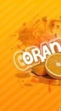 Scaricare immagine 800x480 Fruits, Food, Oranges sul telefono gratis.