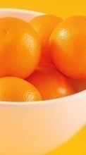 Scaricare immagine Oranges,Food,Objects sul telefono gratis.