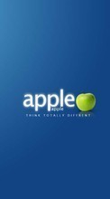 Scaricare immagine Apple, Brands sul telefono gratis.