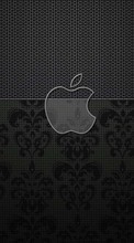 Scaricare immagine Brands, Backgrounds, Apple sul telefono gratis.