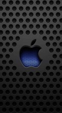 Scaricare immagine Apple,Brands,Background sul telefono gratis.
