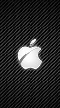 Scaricare immagine Apple,Brands,Background sul telefono gratis.