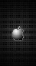 Scaricare immagine Apple,Brands,Background,Logos sul telefono gratis.
