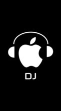 Scaricare immagine 540x960 Music, Brands, Logos, Apple sul telefono gratis.