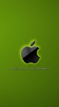 Scaricare immagine Apple, Background sul telefono gratis.