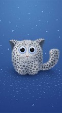 Scaricare immagine 1080x1920 Humor, Apple, Snow leopard, Drawings sul telefono gratis.