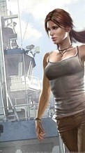 Scaricare immagine Lara Croft: Tomb Raider, Games sul telefono gratis.