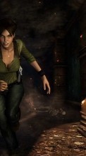 Scaricare immagine Lara Croft: Tomb Raider,Games sul telefono gratis.