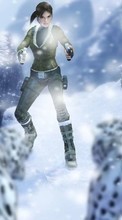 Scaricare immagine Lara Croft: Tomb Raider,Games sul telefono gratis.