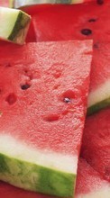Scaricare immagine Watermelons, Food, Fruits sul telefono gratis.