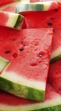 Scaricare immagine Watermelons,Food,Fruits sul telefono gratis.