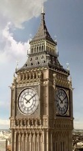 Scaricare immagine Architecture,Big Ben,London,Landscape sul telefono gratis.