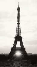 Scaricare immagine Architecture, Eiffel Tower, Cities, Paris sul telefono gratis.