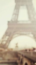 Scaricare immagine Architecture, Eiffel Tower, Cities, Paris, Landscape sul telefono gratis.