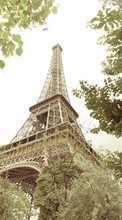 Scaricare immagine Architecture, Eiffel Tower, Paris sul telefono gratis.