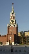 Scaricare immagine 240x320 Cities, Architecture, Moskow, Kremlin sul telefono gratis.
