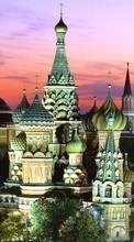 Scaricare immagine Architecture, Cities, Moskow sul telefono gratis.