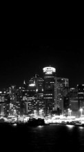 Scaricare immagine 720x1280 Landscape, Cities, Night, Architecture sul telefono gratis.
