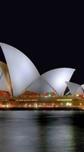 Scaricare immagine Architecture,Cities,Landscape,Sydney sul telefono gratis.