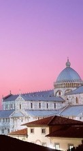 Scaricare immagine 540x960 Cities, Architecture, Tower of Pisa sul telefono gratis.